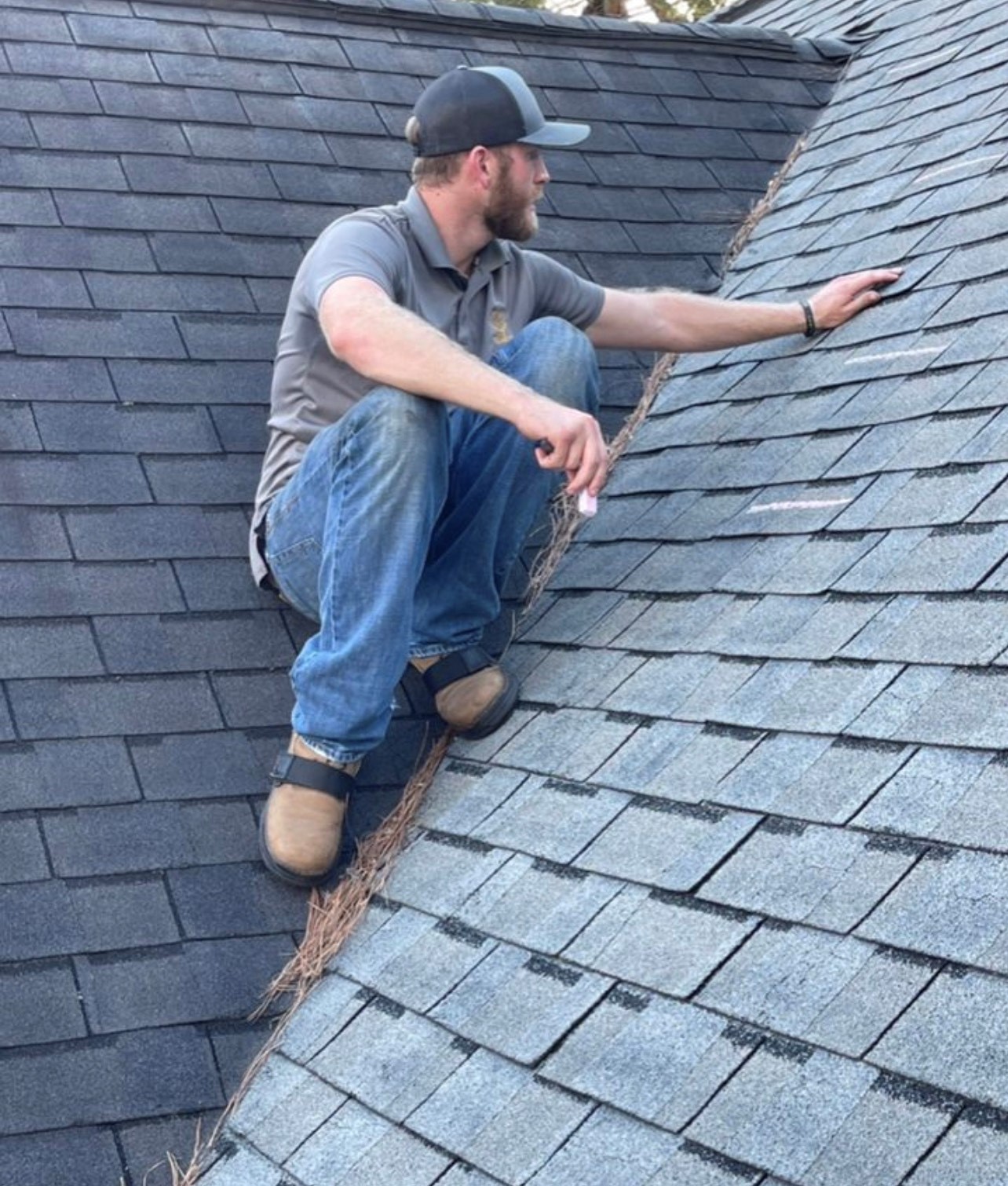 Roof Inspection for Storm Damage