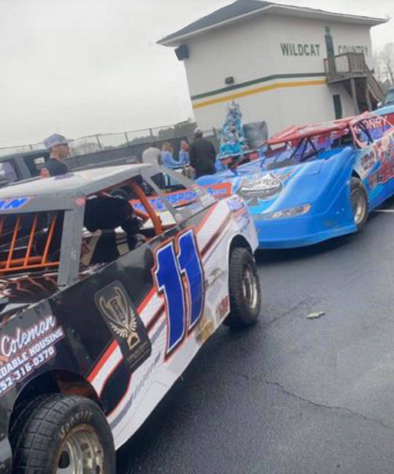 Local Driver Sponsored